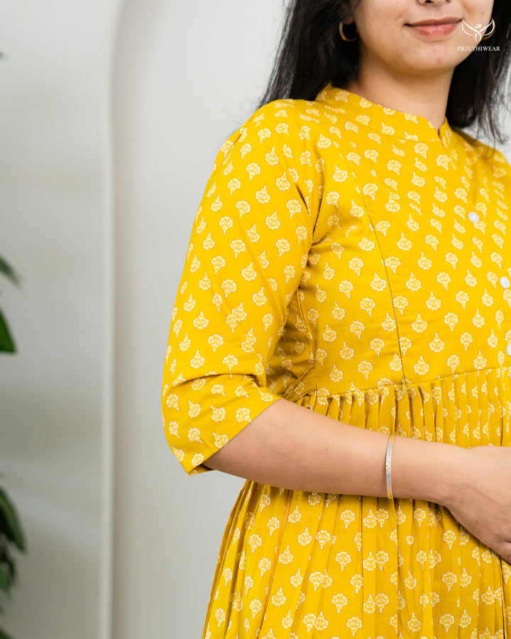 Angel  Maternity Dress