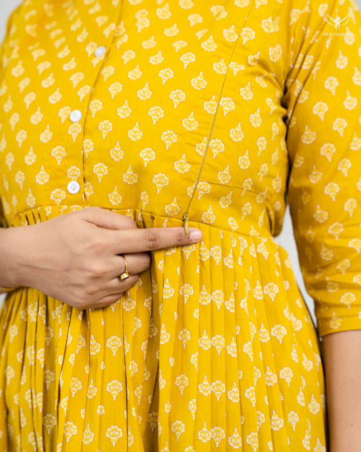 Angel  Maternity Dress