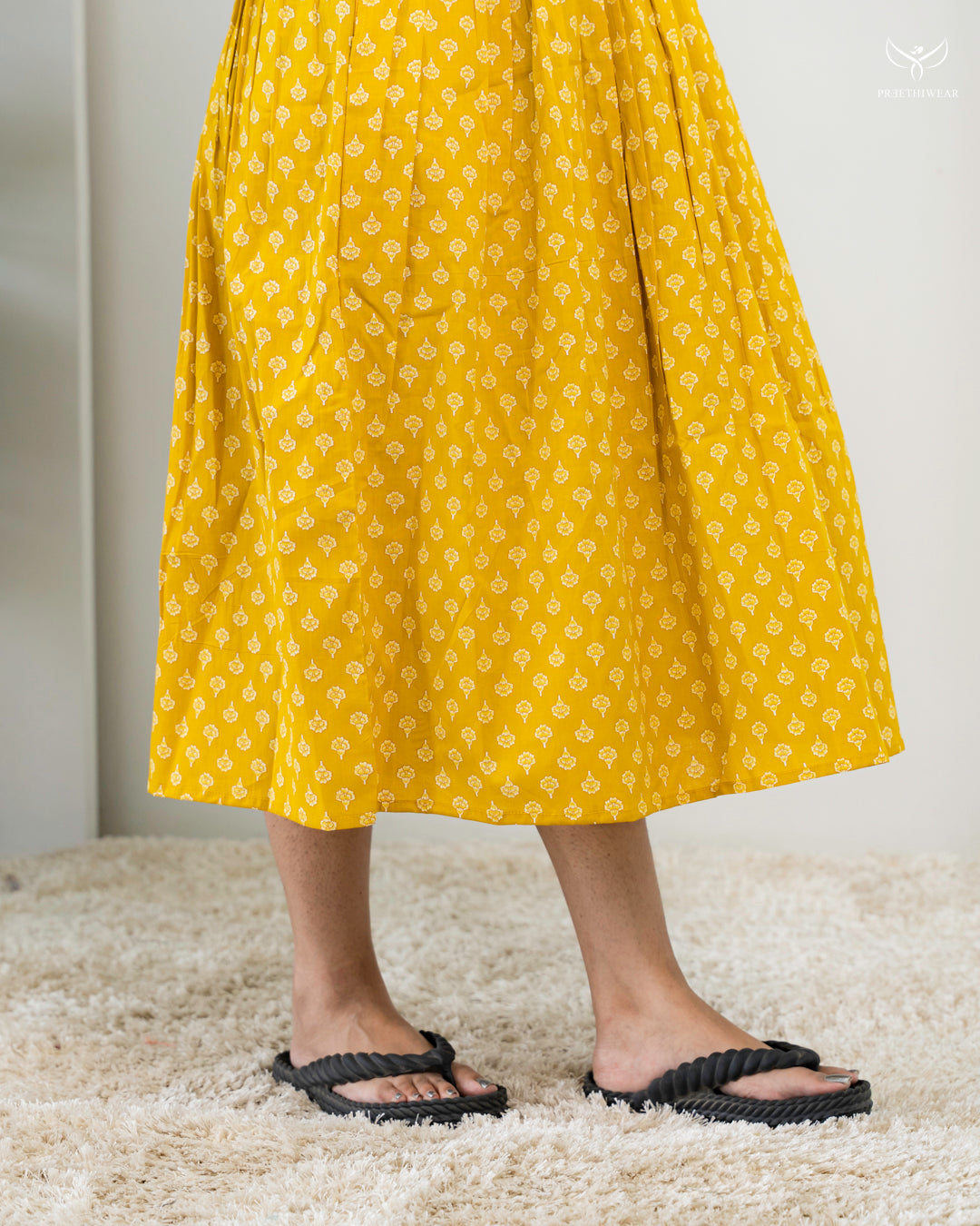 Angel  Maternity Dress