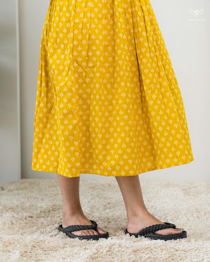 Angel  Maternity Dress