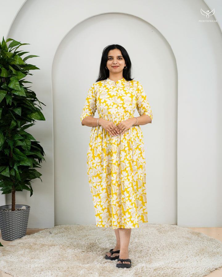 Suha1  Maternity Dress