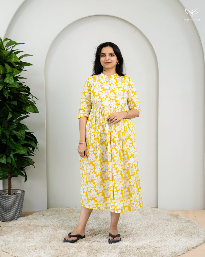 Suha1  Maternity Dress