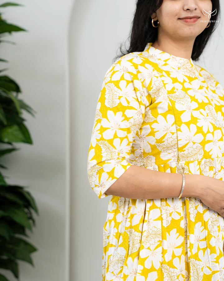 Suha1  Maternity Dress