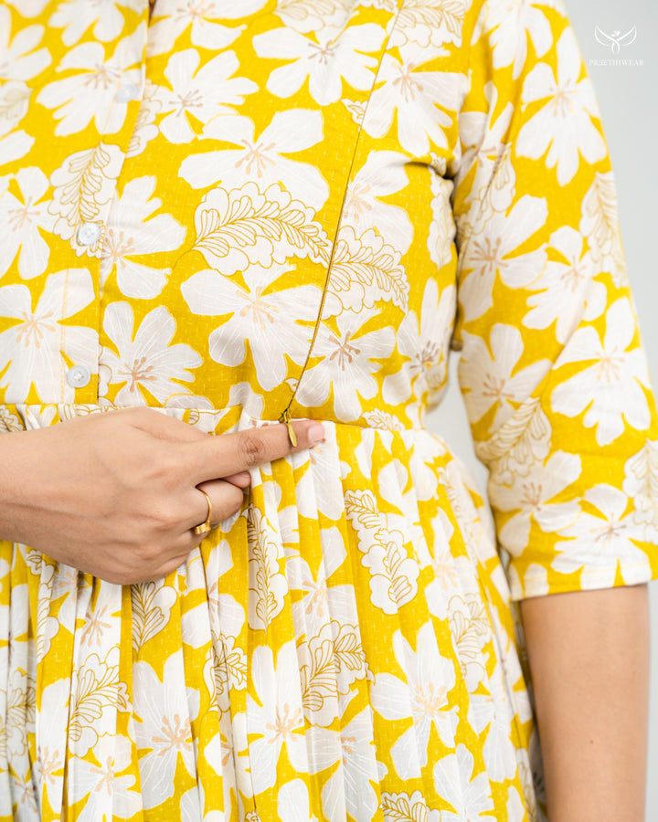 Suha1  Maternity Dress