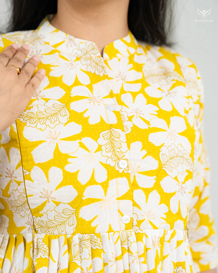 Suha1  Maternity Dress