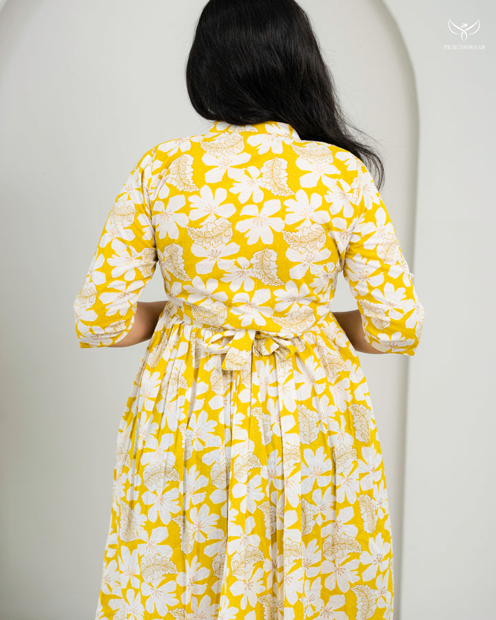 Suha1  Maternity Dress