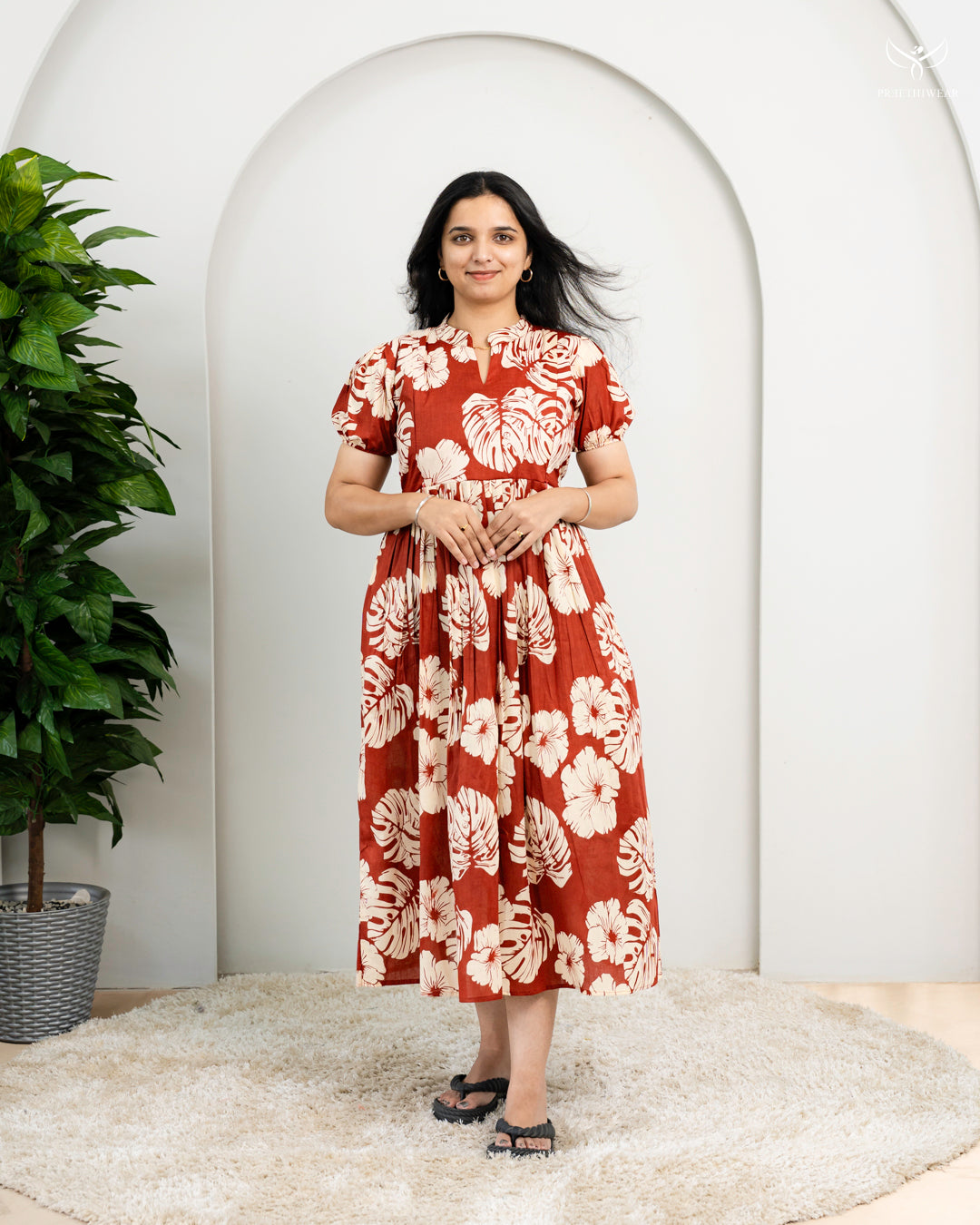 Lilly1  Maternity Dress
