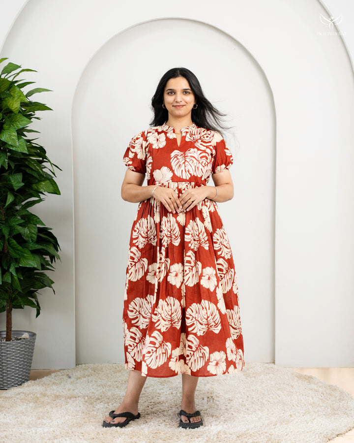 Lilly1  Maternity Dress