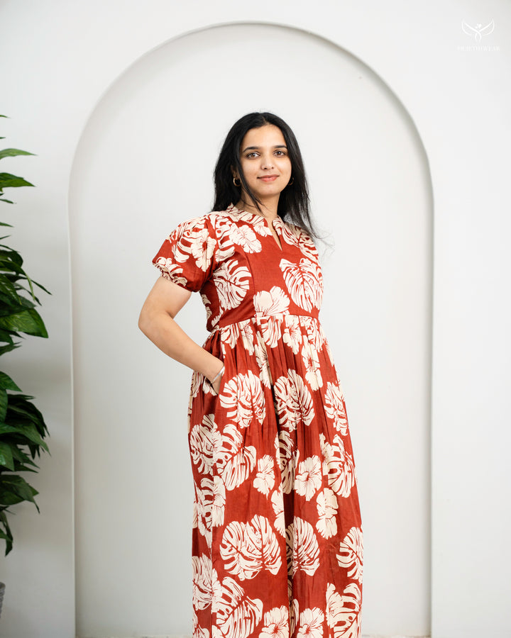 Lilly1  Maternity Dress