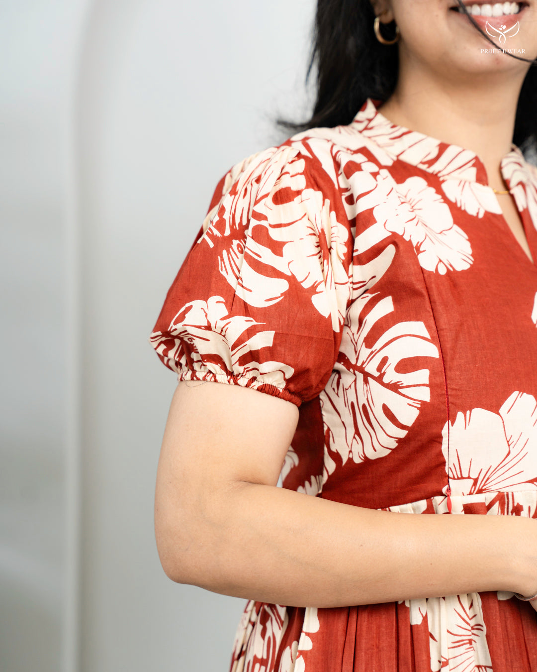 Lilly1  Maternity Dress