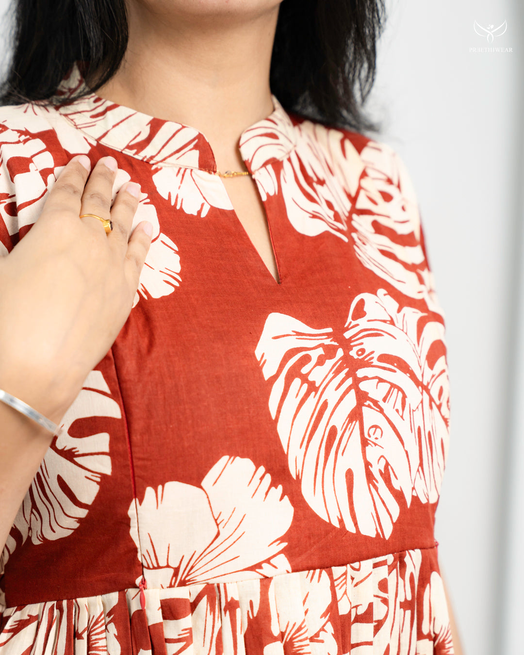 Lilly1  Maternity Dress