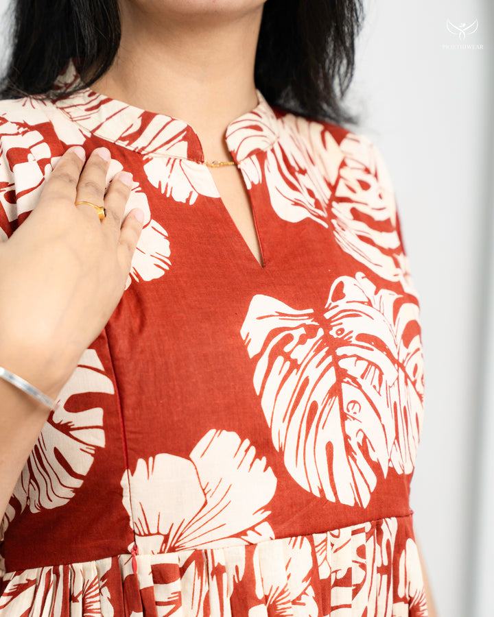 Lilly1  Maternity Dress