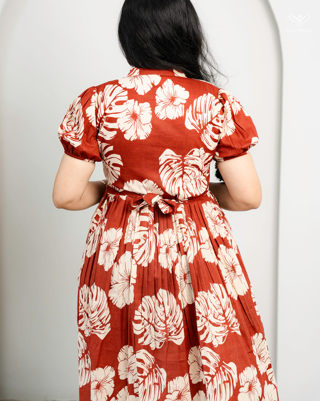 Lilly1  Maternity Dress