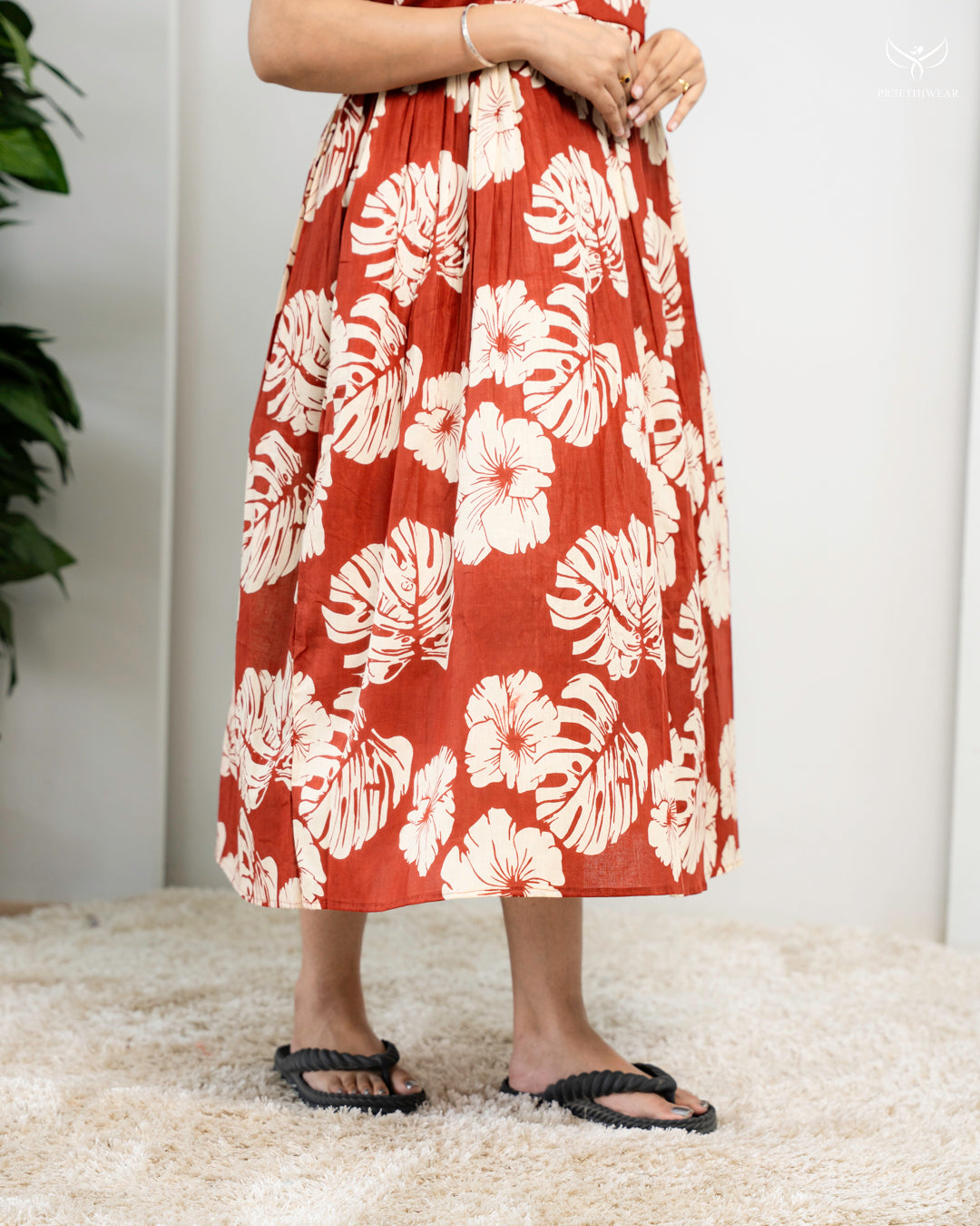 Lilly1  Maternity Dress
