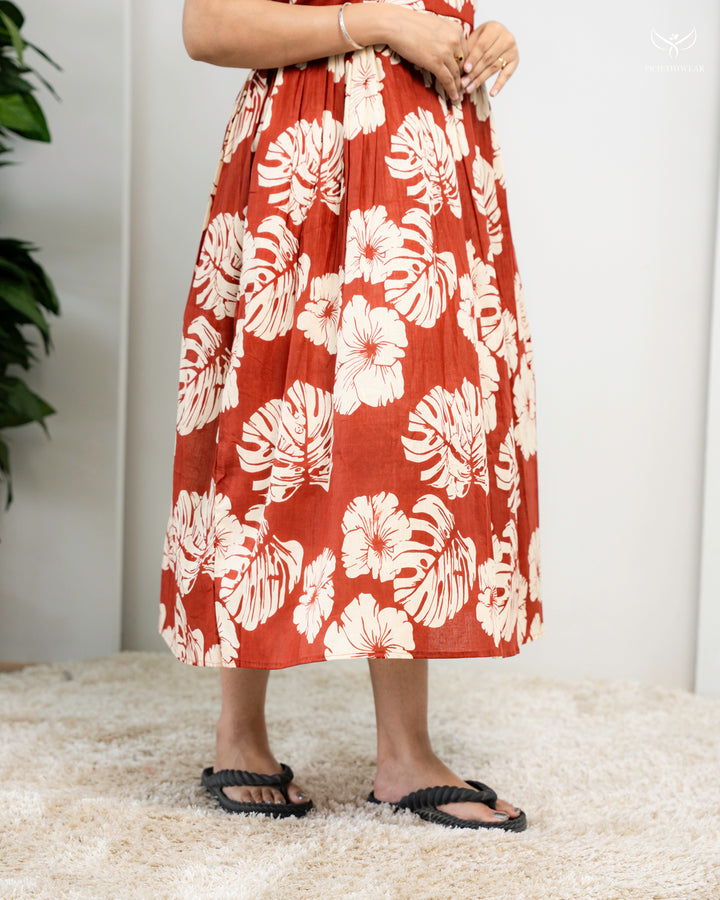 Lilly1  Maternity Dress