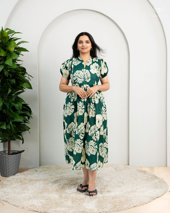 Rashi1  Maternity Dress