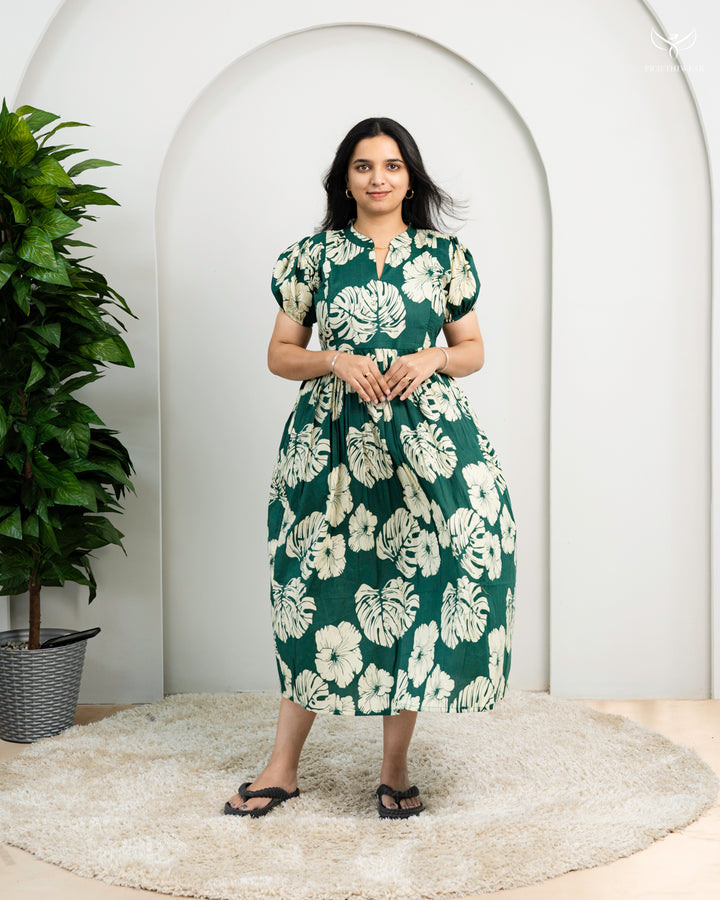 Rashi1  Maternity Dress