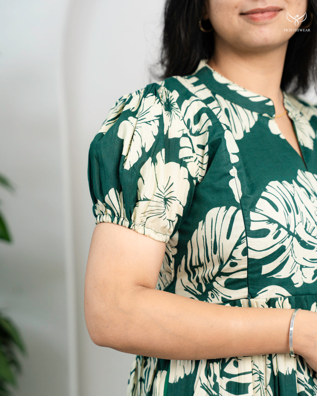 Rashi1  Maternity Dress