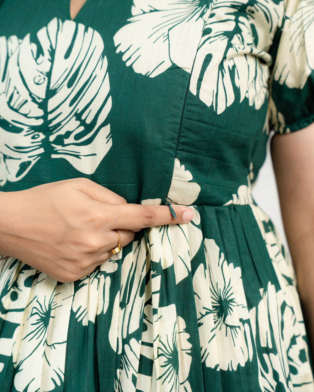 Rashi1  Maternity Dress