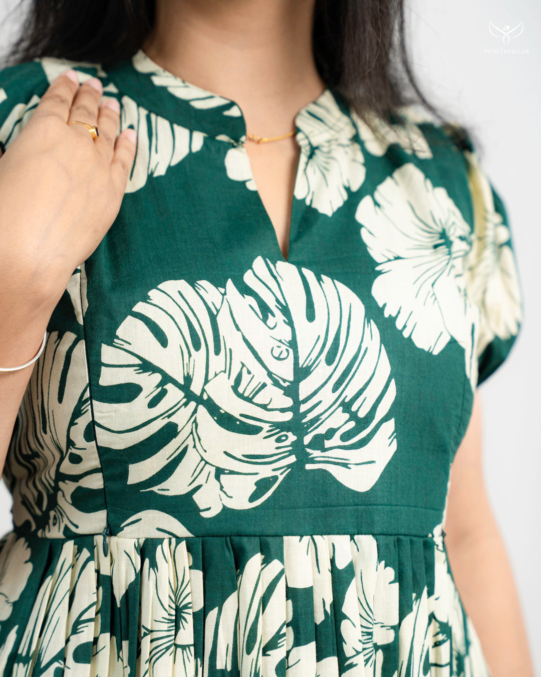 Rashi1  Maternity Dress