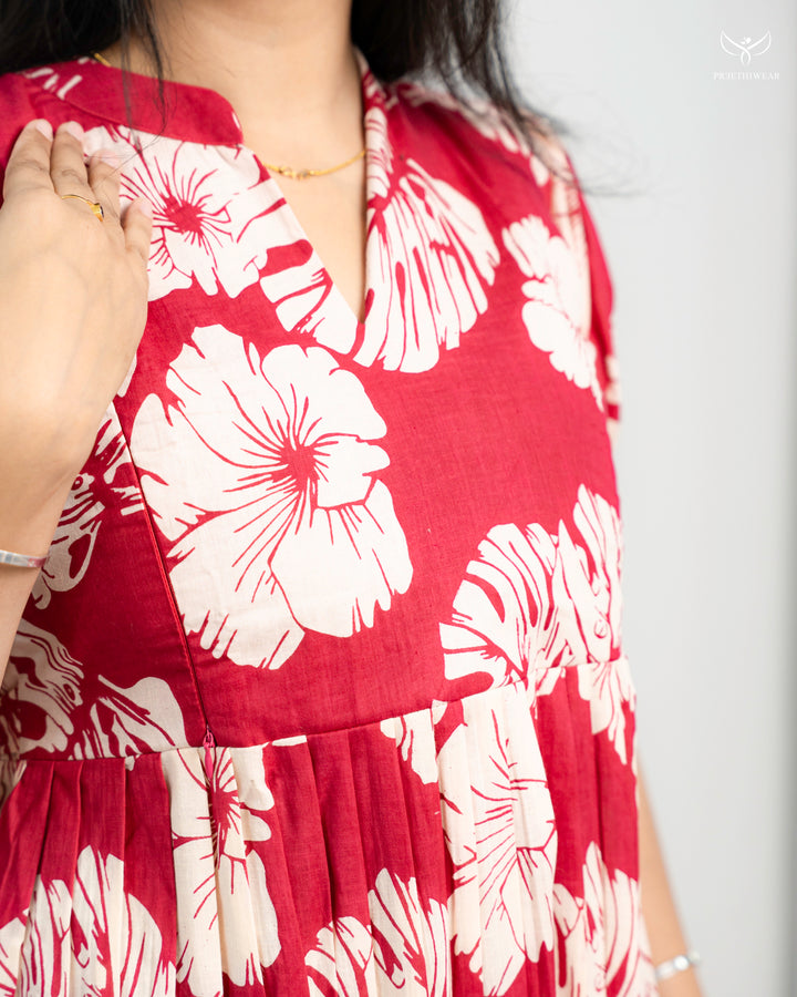 Prijo  Maternity Dress