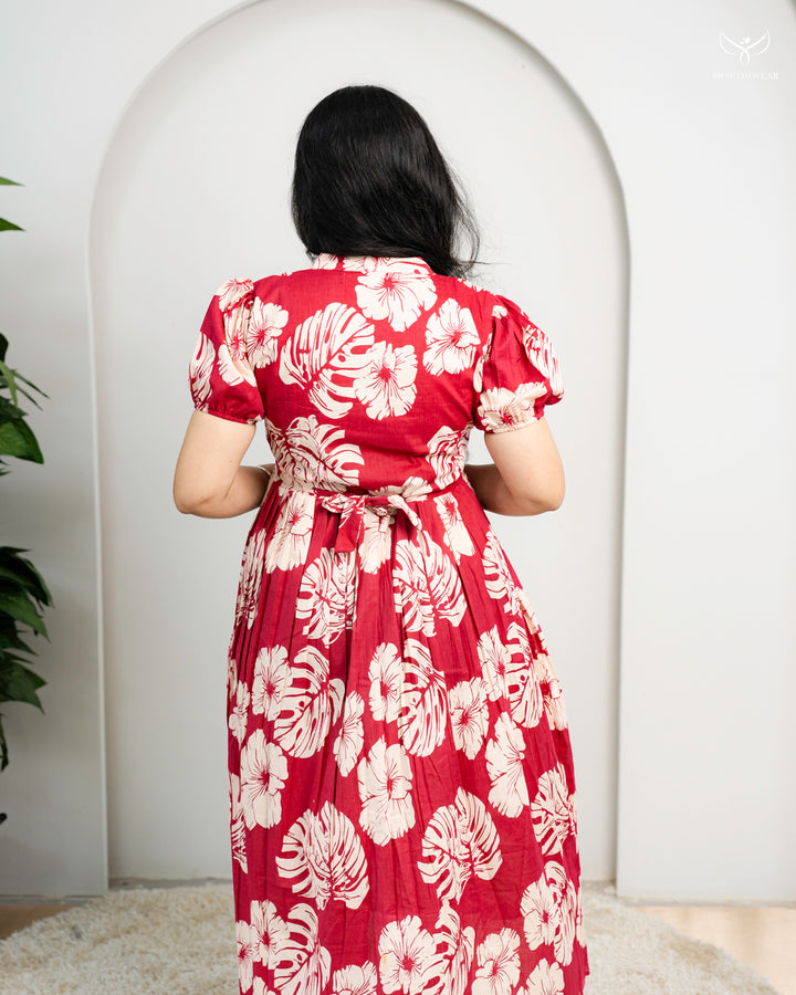 Prijo  Maternity Dress