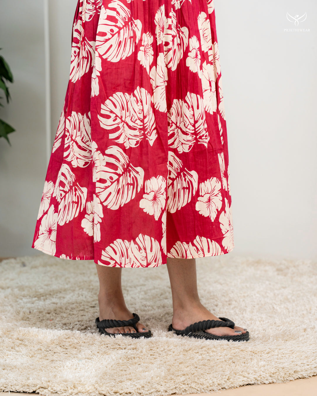 Prijo  Maternity Dress