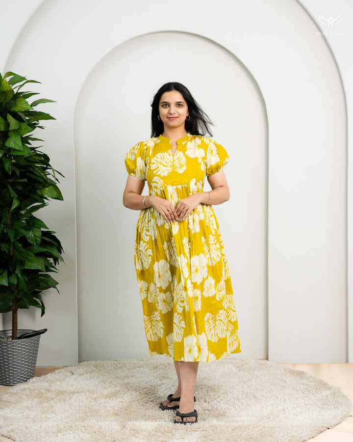 Zameera  Maternity Dress