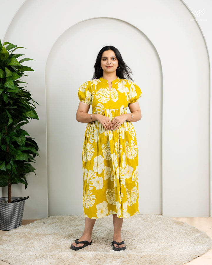 Zameera  Maternity Dress