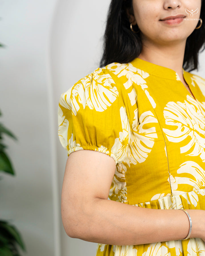 Zameera  Maternity Dress