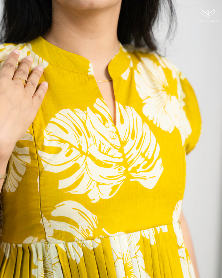 Zameera  Maternity Dress