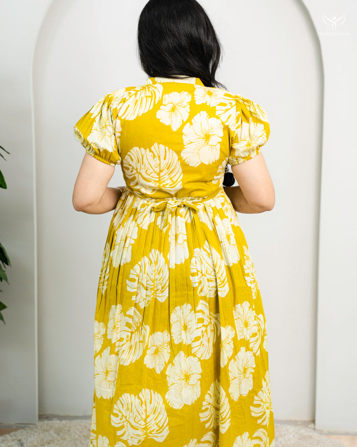 Zameera  Maternity Dress