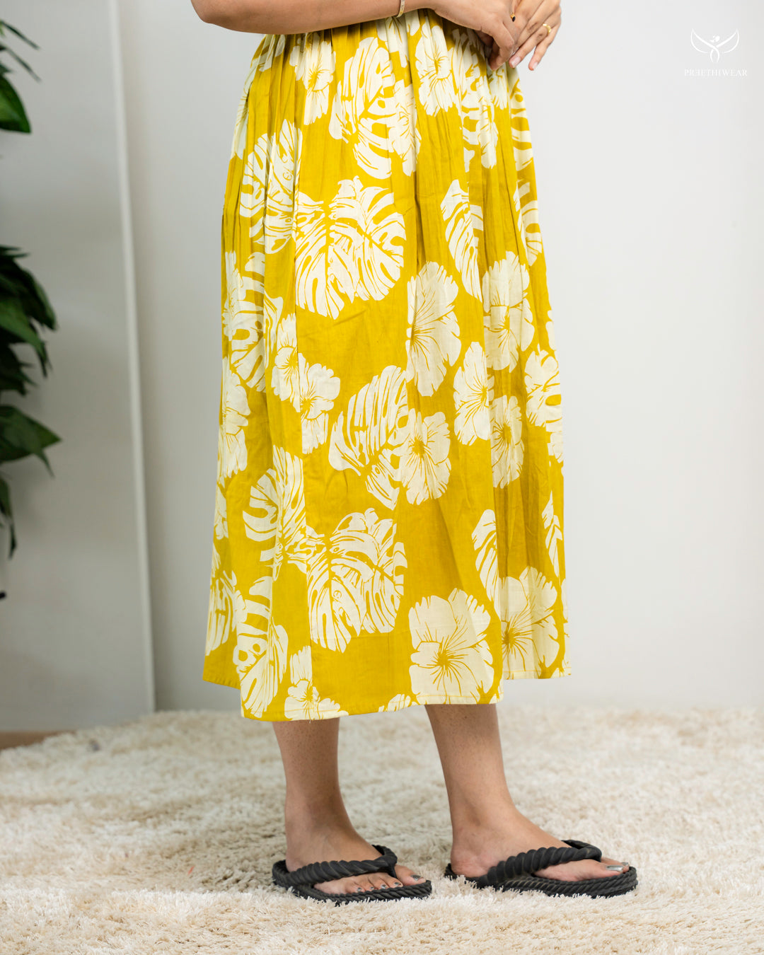 Zameera  Maternity Dress