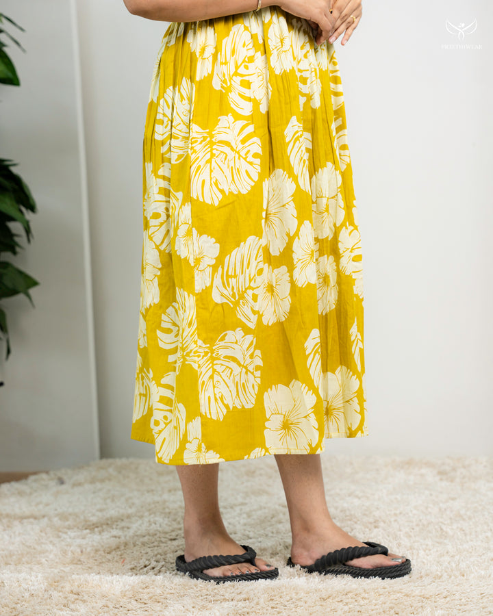 Zameera  Maternity Dress