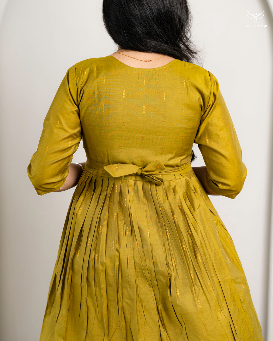 Oviya  Maternity Dress