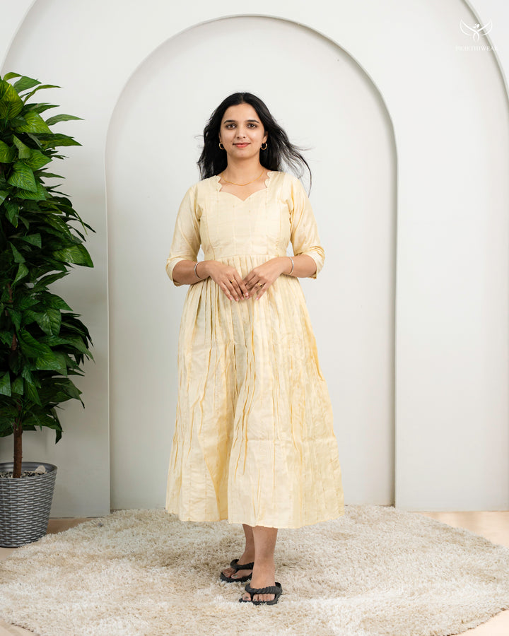 Shravya  Maternity Dress