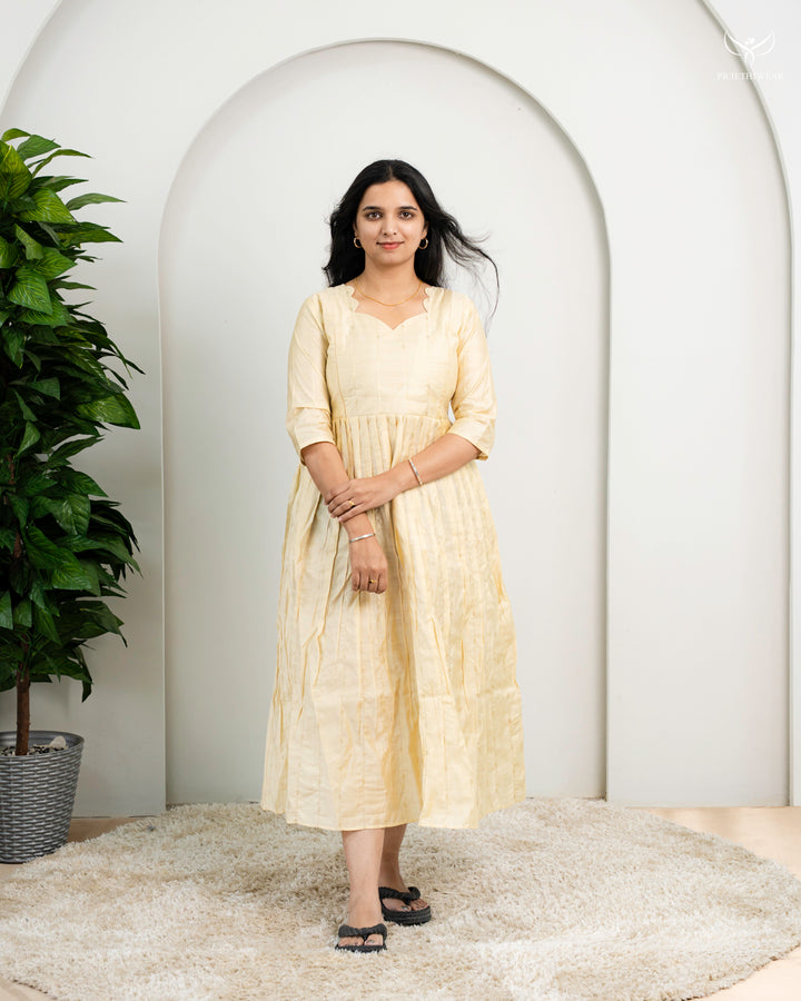 Shravya  Maternity Dress
