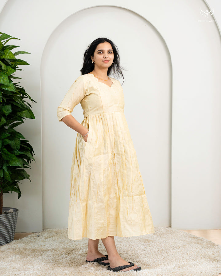Shravya  Maternity Dress