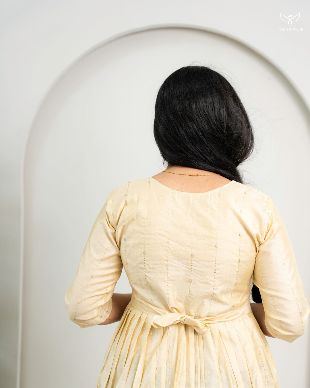 Shravya  Maternity Dress