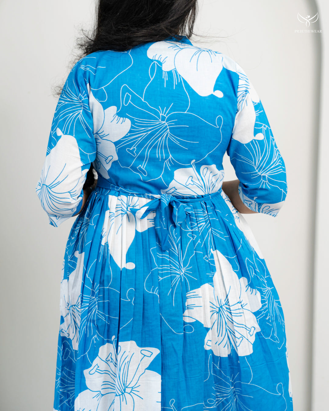 Kangana  Maternity Dress