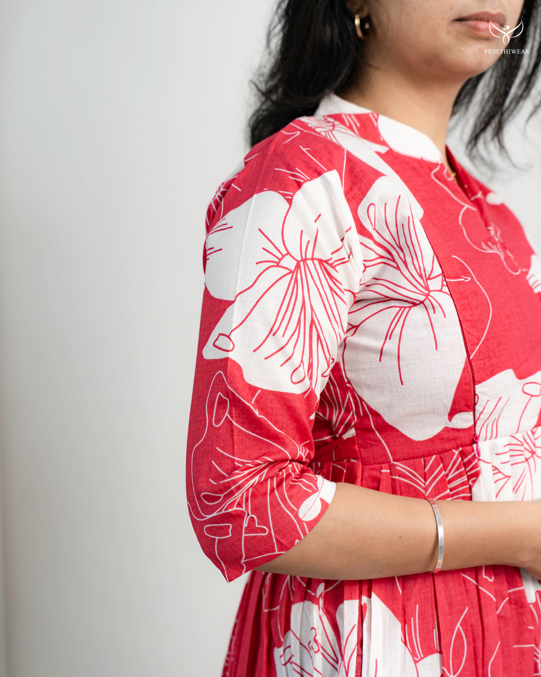 Kalai3  Maternity Dress