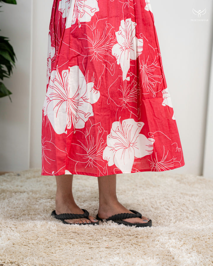 Kalai3  Maternity Dress