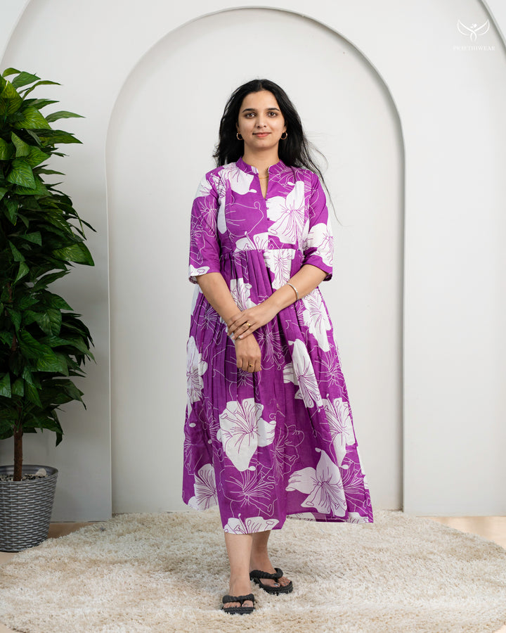 Dhiva1  Maternity Dress