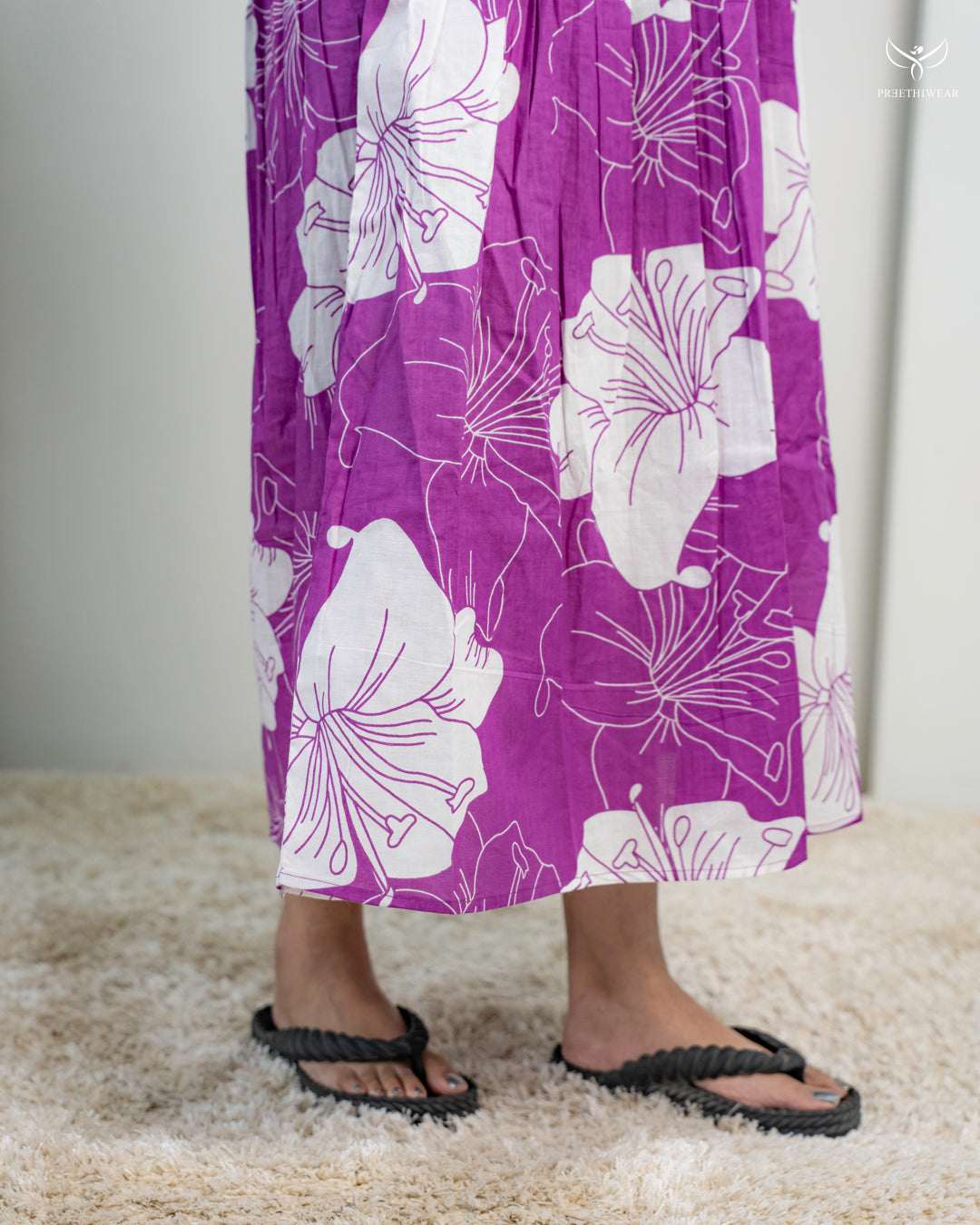 Dhiva1  Maternity Dress
