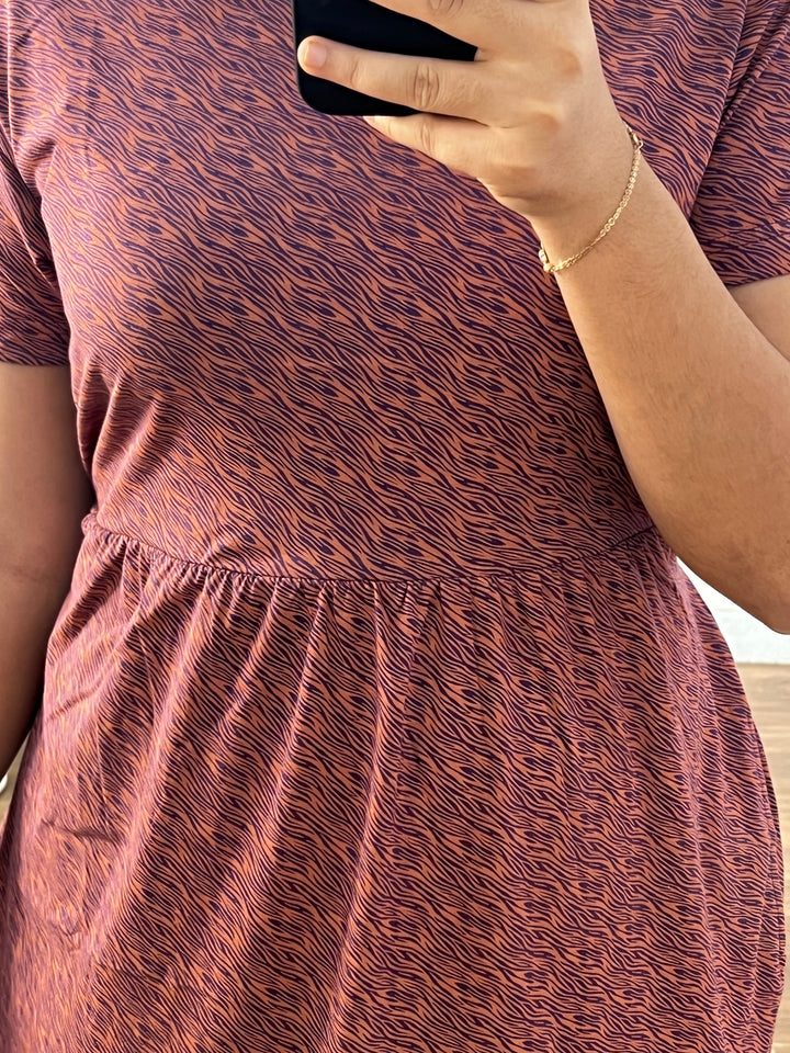 Pranava SoftCotton Maxi Loungewear