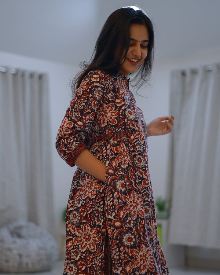 Kani Cotton Pant set