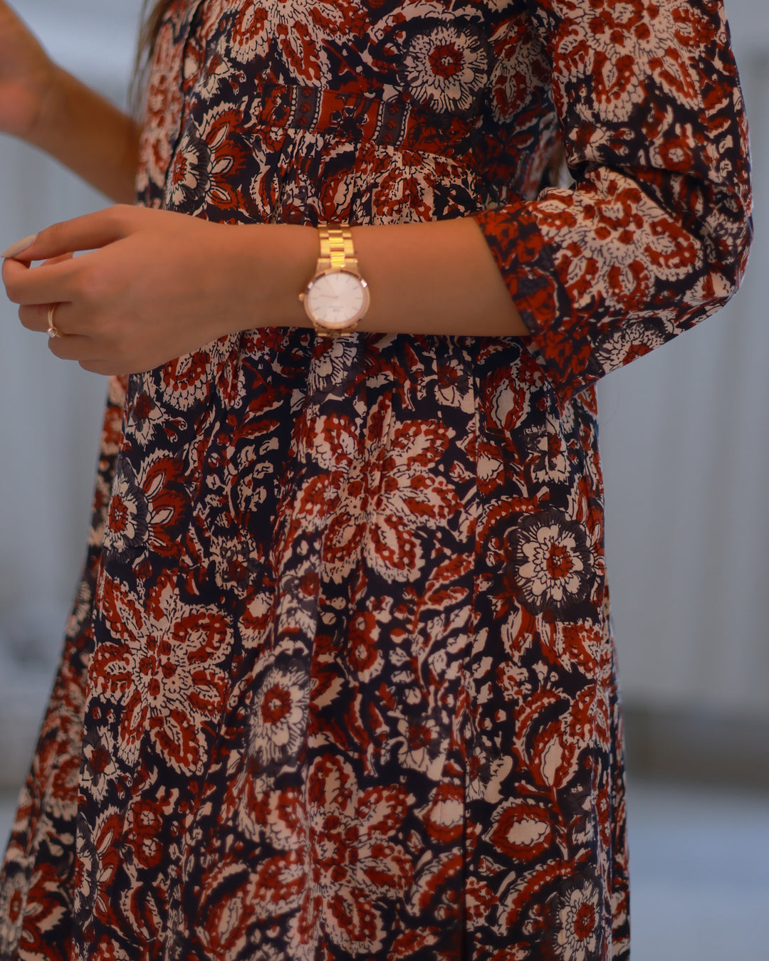 Kani Cotton Pant set