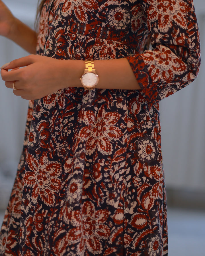 Kani Cotton Pant set
