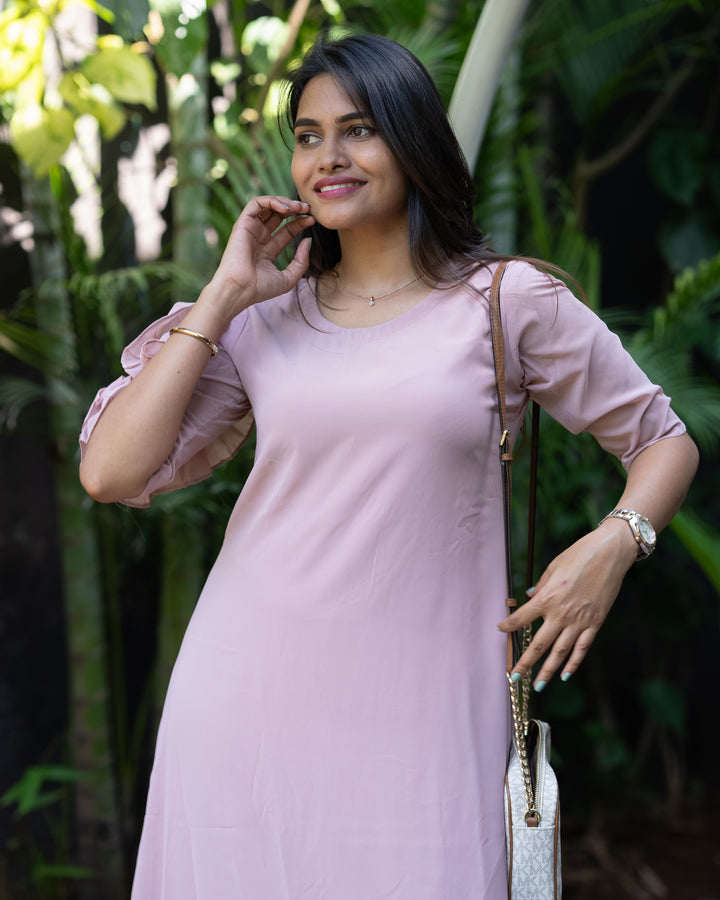 Leela Kurthi   (Non-maternity)