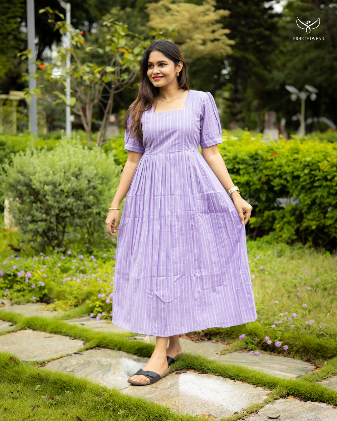 Lekha Maternity Dress